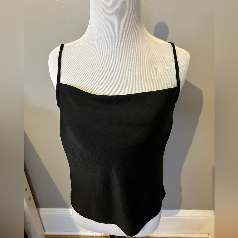 Aeropostale black Camisole. XS. Adjustable straps.